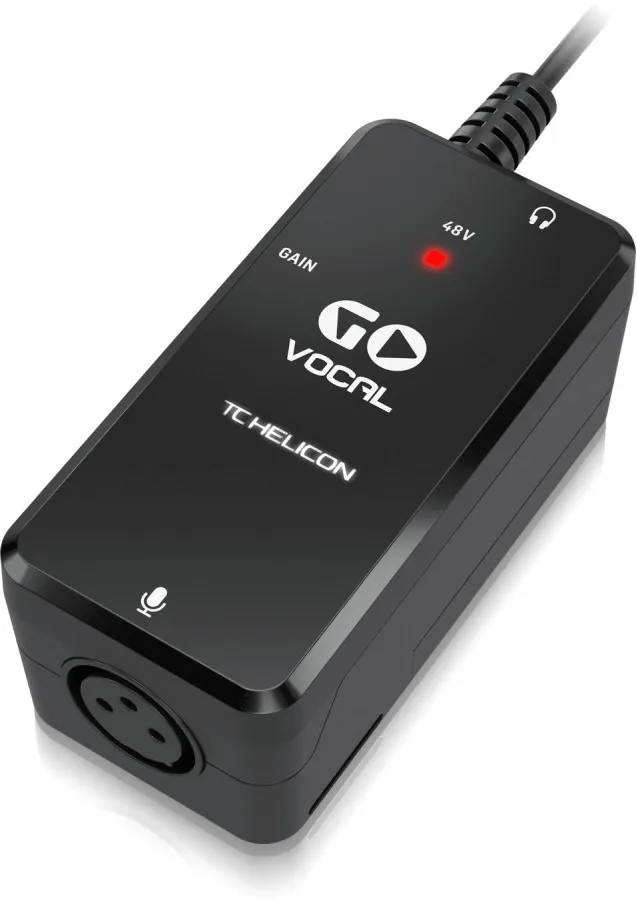 TC Helicon GO Vocal