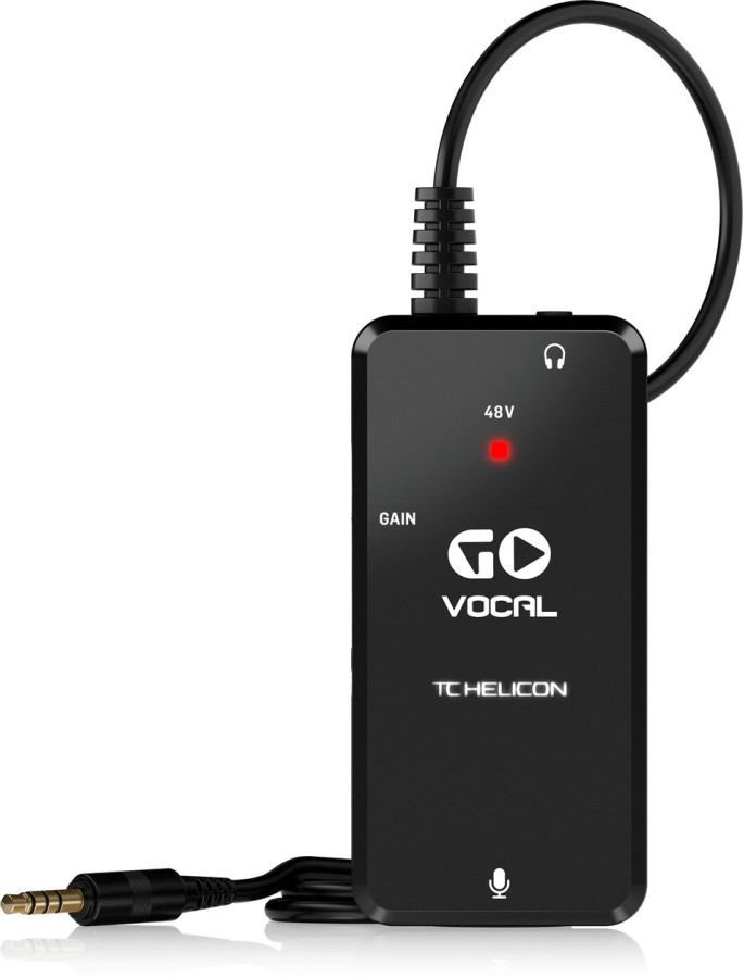 TC Helicon GO Vocal