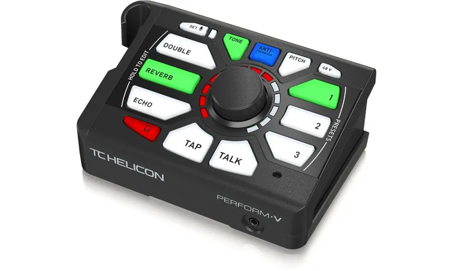 TC Helicon Perform V