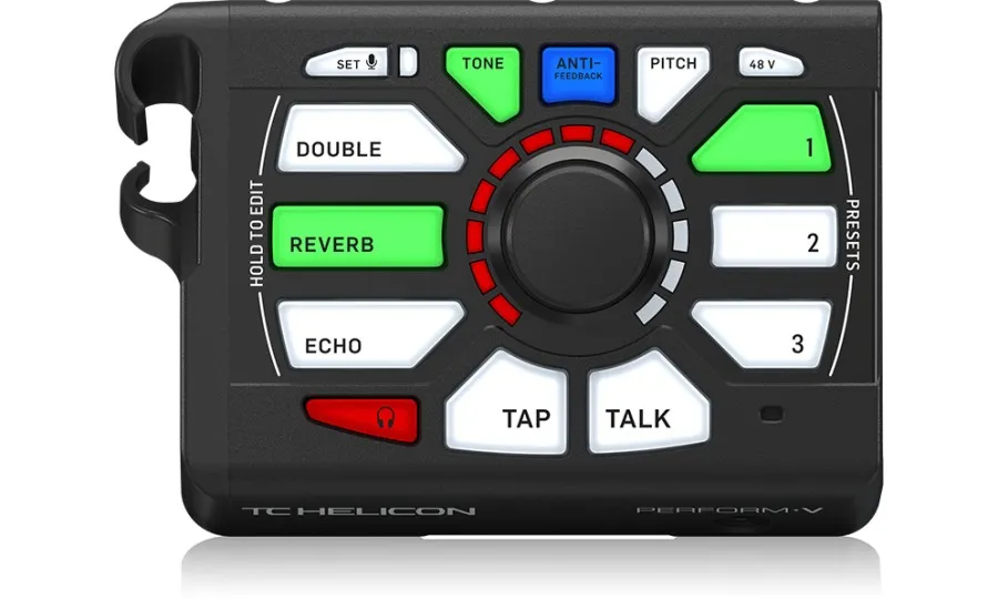 TC Helicon Perform V