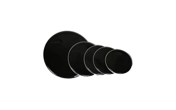 Кожа за рототоми Maxtone DHB-10, 10" инча, Черна