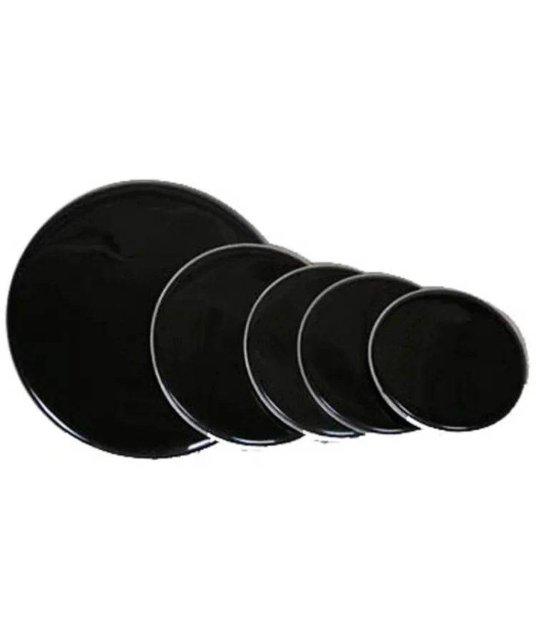 Кожа за рототоми Maxtone DHB-10, 10" инча, Черна