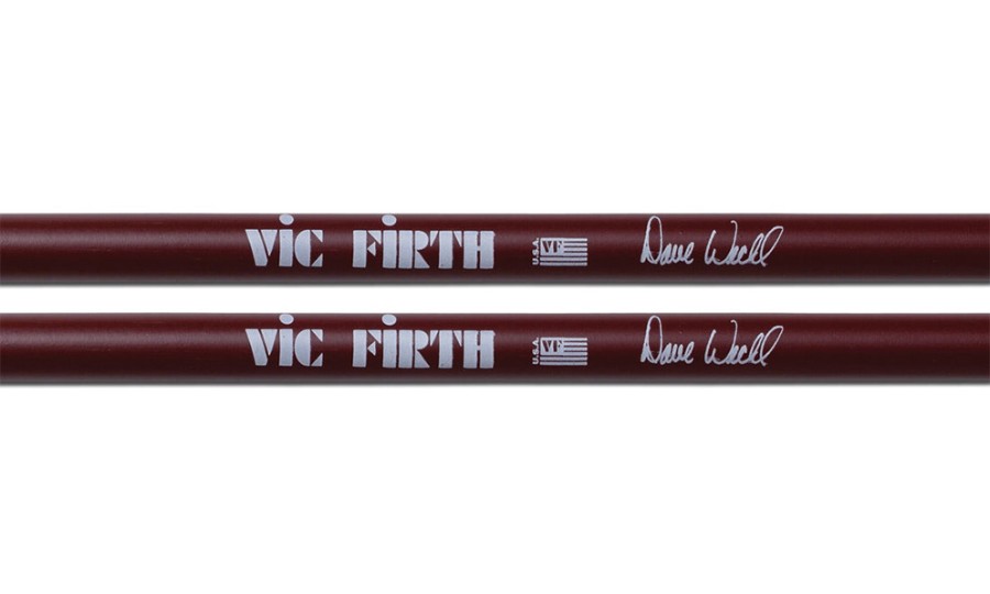 Vic Firth Dave Weckl Signature