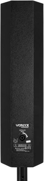 Vonyx VX1050BT, Активна система за озвучаване, Kit 2.2, 1150W