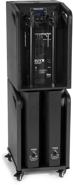 Vonyx VX1050BT, Активна система за озвучаване, Kit 2.2, 1150W