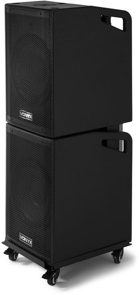 Vonyx VX1050BT, Активна система за озвучаване, Kit 2.2, 1150W