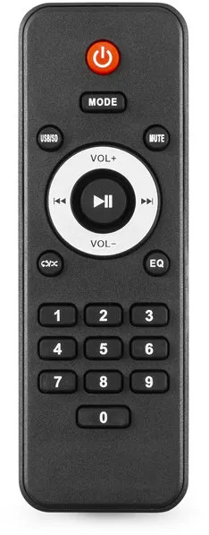 Vonyx VX1015BT 2.1 Активна система за озвучаване, 15", 1000W