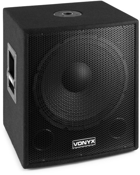 Vonyx VX1015BT 2.1 Активна система за озвучаване, 15", 1000W