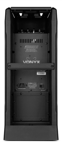 Vonyx VX820, Активна система за озвучаване, 8", 400W