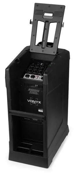 Vonyx VX820, Активна система за озвучаване, 8", 400W
