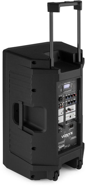 Vonyx VSA700 Активна тонколона, 15", 1000W