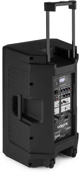 Vonyx VSA700 Активна тонколона, 15", 1000W