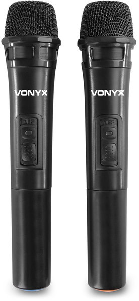 Vonyx VSA700 Активна тонколона, 15", 1000W