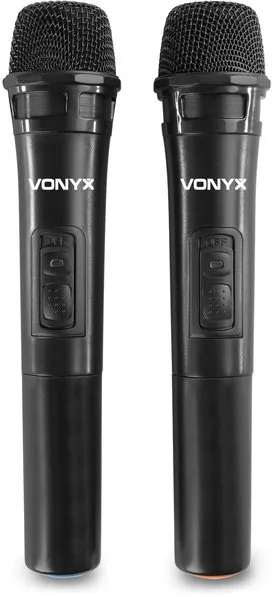 Vonyx VSA700 Активна тонколона, 15", 1000W