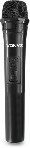 Vonyx VSA700-BP, Активна тонколона 15", 1000W, Combi