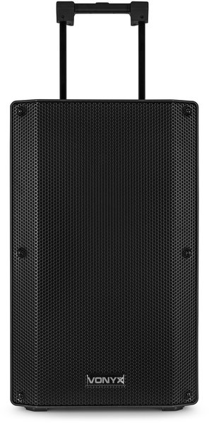 Vonyx VSA700-BP, Активна тонколона 15", 1000W, Combi