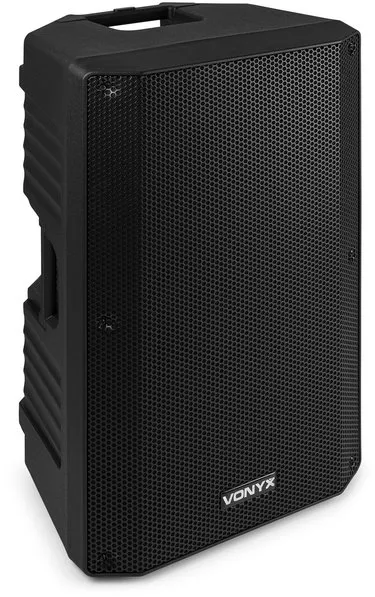 Vonyx VSA700-BP, Активна тонколона 15", 1000W, Combi