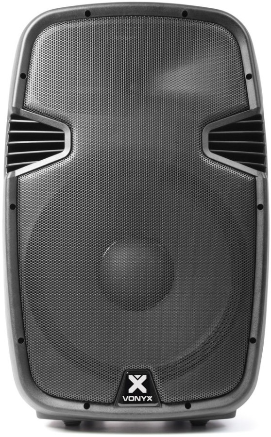 Vonyx SPJ-1500ABT MP3, Активна тонколона 15", 800W