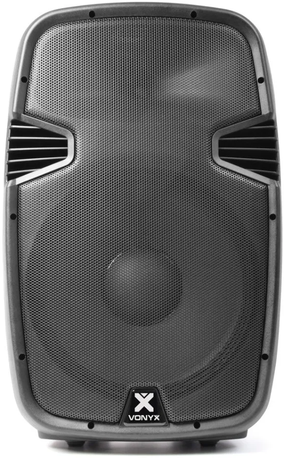 Vonyx SPJ-1500ABT MP3, Активна тонколона 15", 800W