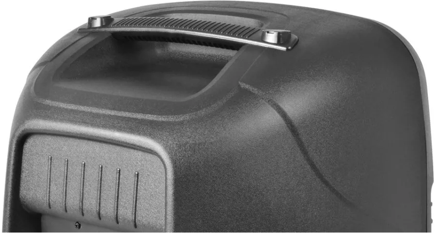 Vonyx SPJ-1500ABT MP3, Активна тонколона 15", 800W