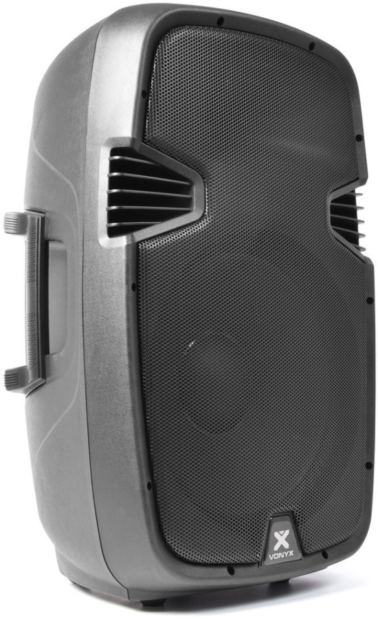 Vonyx SPJ-1500ABT MP3, Активна тонколона 15", 800W