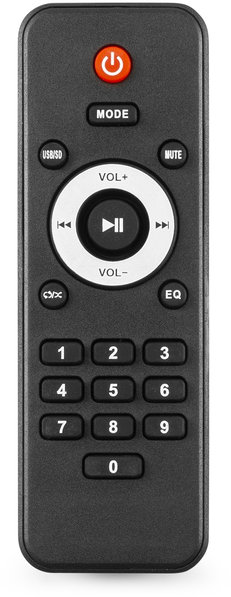Vonyx VX0812BT 2.1 Активна система за озвучаване, 12", 800W