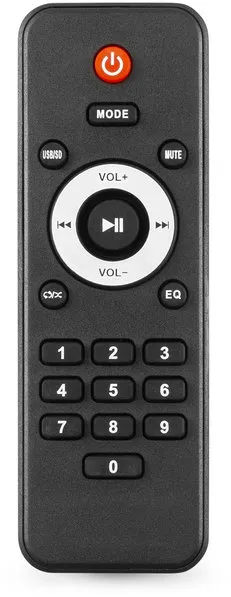 Vonyx VX0812BT 2.1 Активна система за озвучаване, 12", 800W