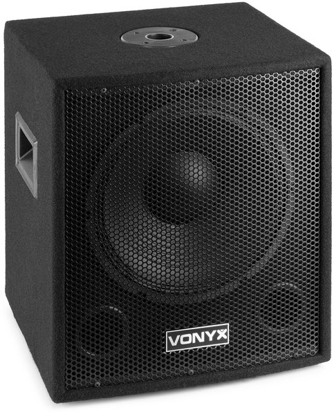Vonyx VX0812BT 2.1 Активна система за озвучаване, 12", 800W