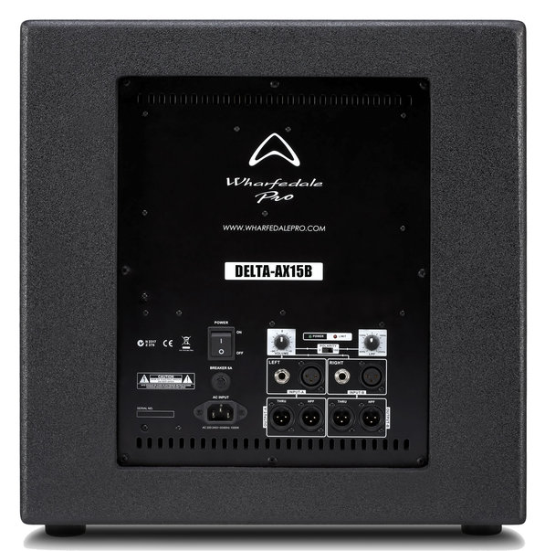 Wharfedale Pro DELTA AX-15B