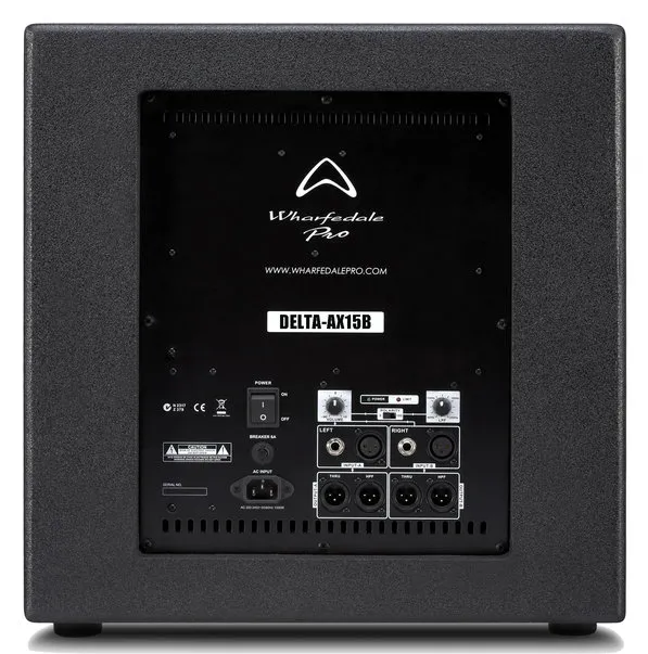 Wharfedale Pro DELTA AX-15B