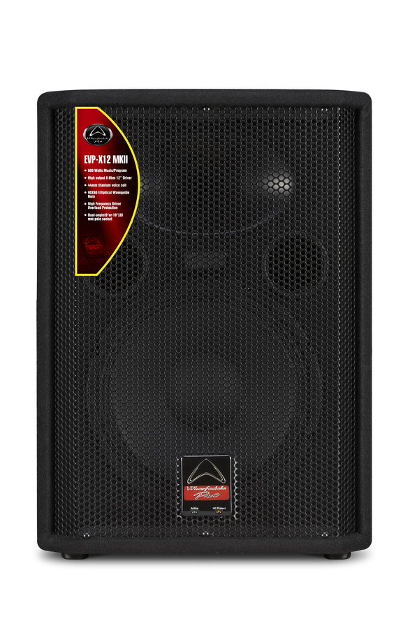 Wharfedale Pro EVP-X12 MKII