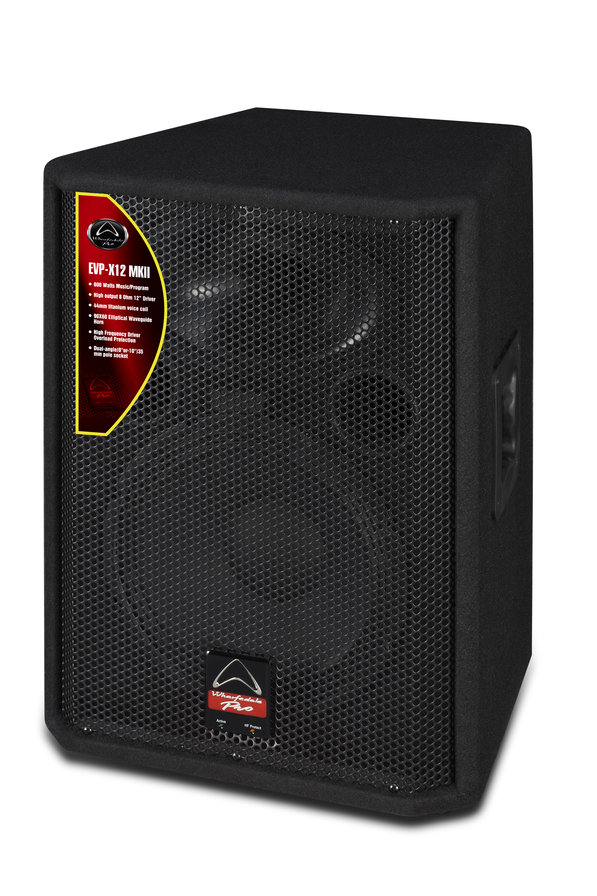 Wharfedale Pro EVP-X12 MKII