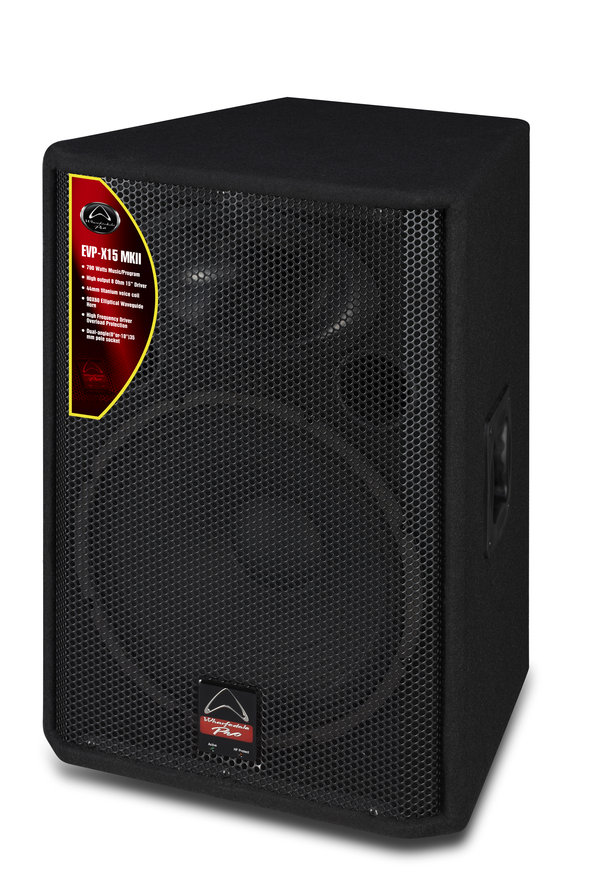 Wharfedale Pro EVP-X15 MKII