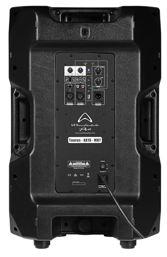 Wharfedale Pro TOURUS AX-15-MBT