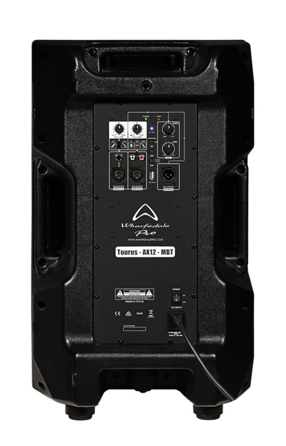 Wharfedale Pro TOURUS AX-12-MBT