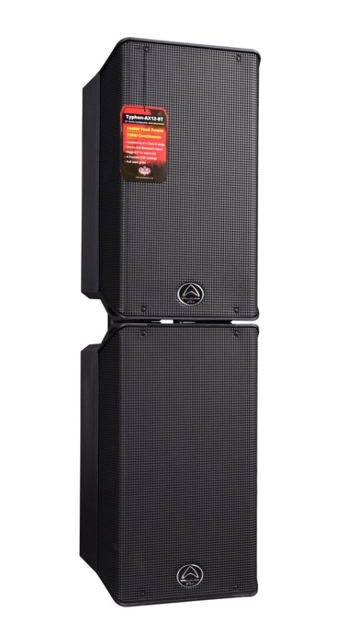 Wharfedale Pro TYPHON AX-12-MBT