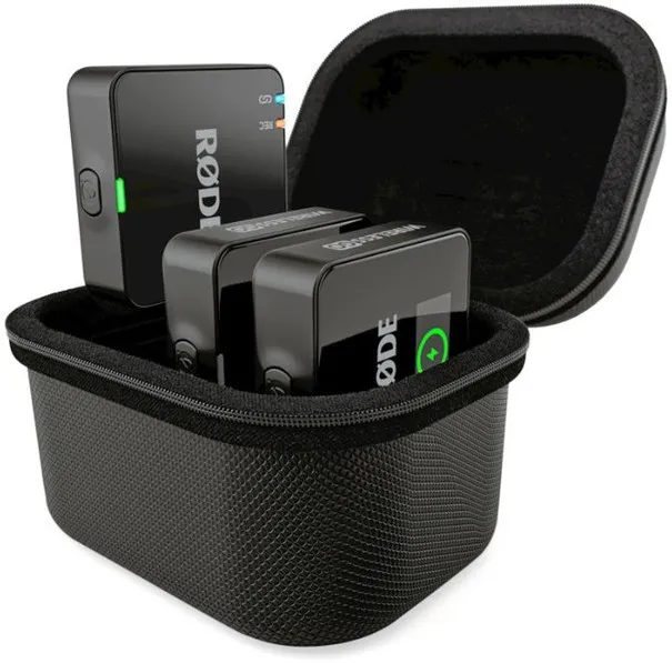 RODE Charge Case+ (за Wireless GO Gen 3)