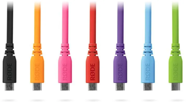 RODE SC27 SuperSpeed USB-C
