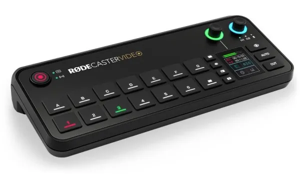 RODE RODECaster Video