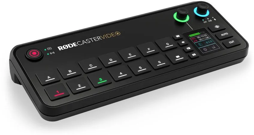RODE RODECaster Video