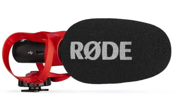 RODE VideoMic GO II (с Helix Mount)