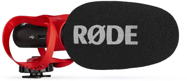 RODE VideoMic GO II (с Helix Mount)