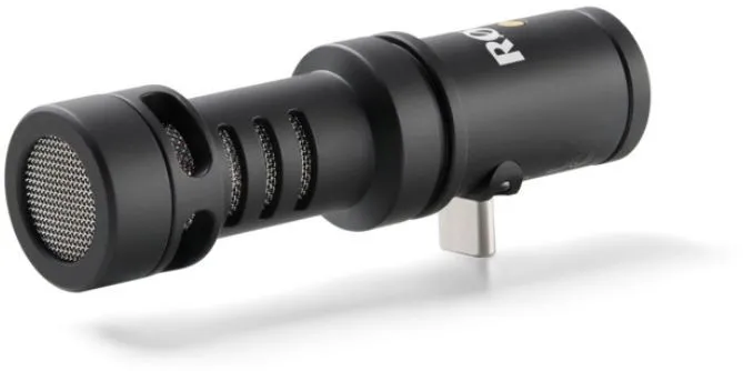RODE VideoMic ME-C+