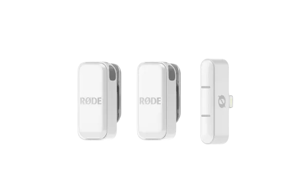 RODE Wireless Micro Lightning