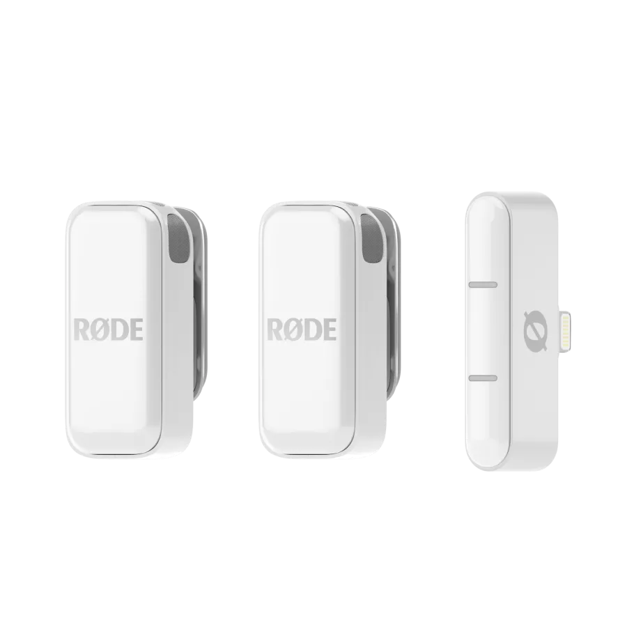 RODE Wireless Micro Lightning