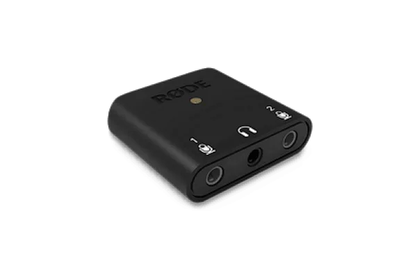RODE AI-Micro
