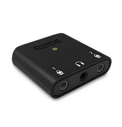 RODE AI-Micro