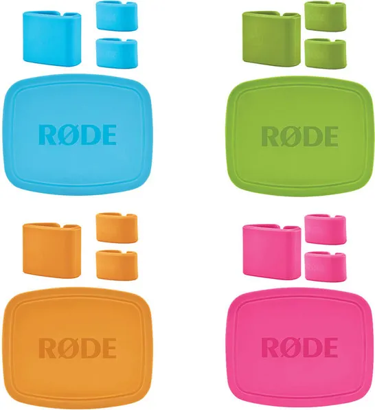 RODE COLORS 1
