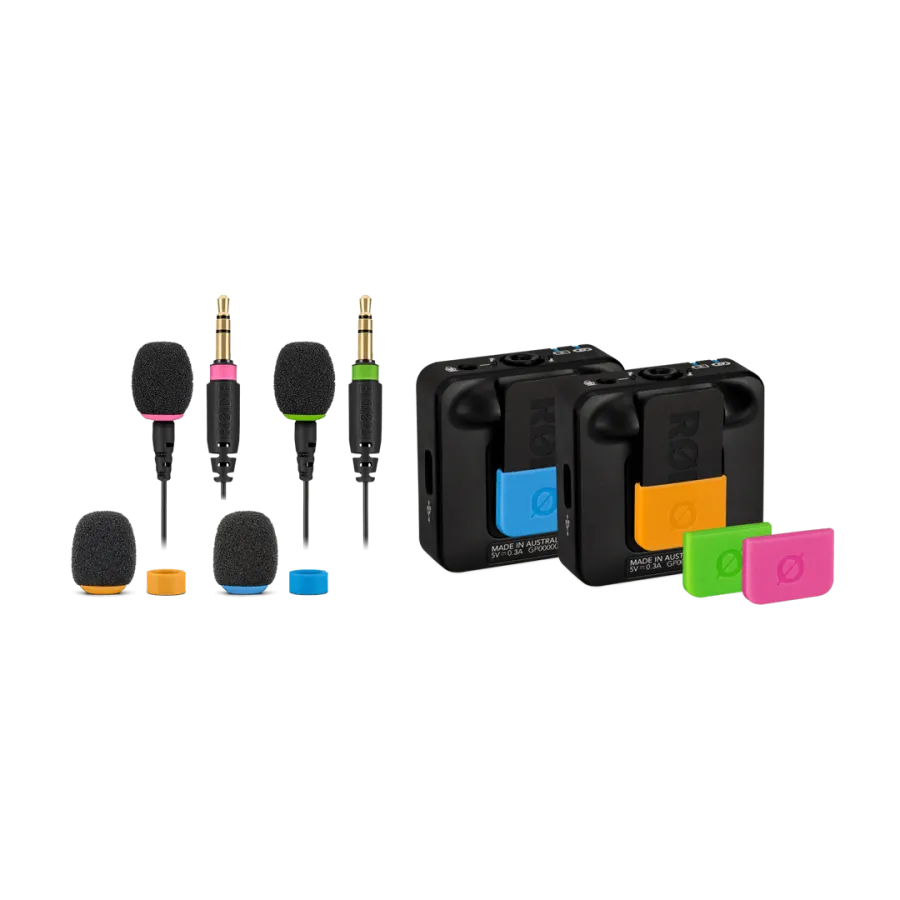 RODE COLORS 2