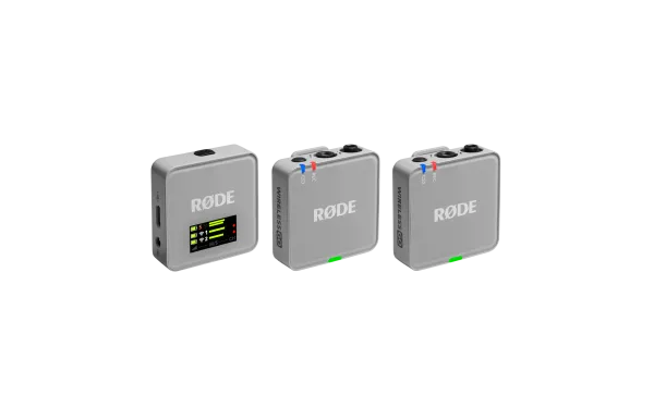RODE Wireless GO Gen 3